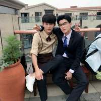 超级喜欢我们的葛格 如果我们之间没有那么