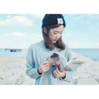 清新女头 这次，我没有迷路，只