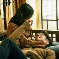 有酒就去喝，有人就去爱，一生那么短，再拘... 心就那么大谁陪在身边