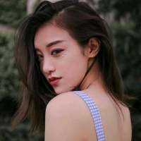 王喜猫 阳光里裙摆跳舞的你。