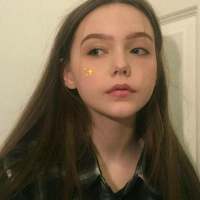十五岁的小仙女Maisy 我们是在这里相见，那