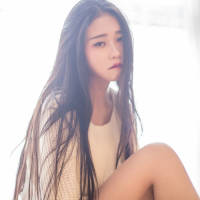 体温 河流出了彩虹，缠起我