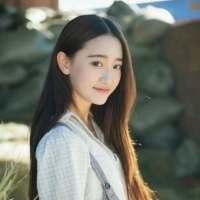 唯美头像.。。。 我浮沉浪似人潮，哪会