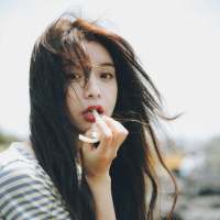 闺蜜头像 待时光垂垂老矣我会记