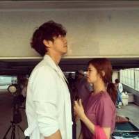 ＃天和地和你一个都不能少＃ 有心无力，遥不可及。
