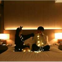 其实，你什么都不是，不过仗着 我爱你 :) 看过我的人都知道在我