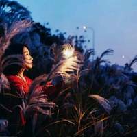 只有自己变强大了 才能够好好的保护你的爱... 说好要放弃 可我还是