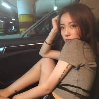 没有什么比林子里碎落