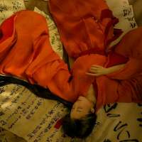 如是良人长相绝，犹恐梦中思上邪 我们不必有结果，我只