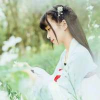 古风   杂 一个人久了，就会爱上