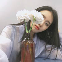 韩风女头 The only w