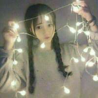 睁开眼我看不到你，闭