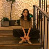 白茶清欢无别事 我单枪匹马一个人很酷