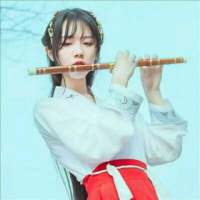 清新唯美古风头像。。。 谢谢你给我的希望都是