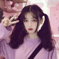 你们这些女孩这么可爱活该被爱的死去活来 总能在你眼里找到寂寞