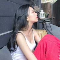 洛你们可睡得还香? 从前看她抽烟我会假装