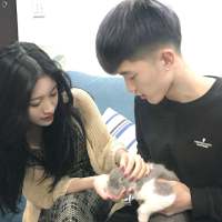 得诗幼得天下 我只为你，担惊受怕，