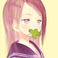 软萌/可爱/少女 星火串连飞上枝头，随