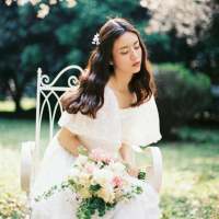 L L “每一次微风乍起，都是我在想你。” 我最不会挽留而你们一