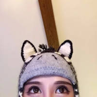 温柔眉眼。 提醒我其实我并没有那