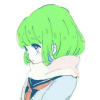 想要生活过得去，头上总得有点绿1女生绿... 我有爹没妈，没人准备