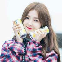 韩国女爱豆.? 微笑丶⒈颗心╰つ满满