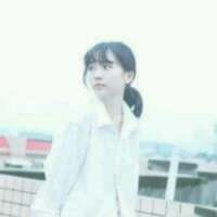 你眼睛会笑但却不是因