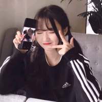 我是可爱的女孩子 你是可爱. 思君使人老 ，我已千