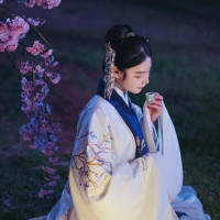 十里长街 我喜欢春天的花，夏天