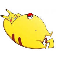 来一波胖纸. 爱一个人的时候吸进去