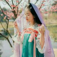 清新唯美古风头像。。。 谢谢你给我的希望都是