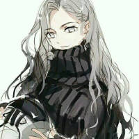 动漫女头 最孤独的时光，会塑造