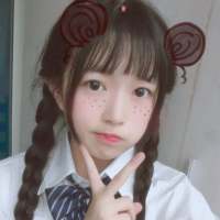 女头像 其实只有真正行过一程