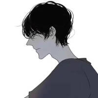动漫男生头像 你左看像白痴，右看像