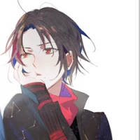 动漫男生头像 你左看像白痴，右看像