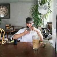 想你揉揉我的脑袋然后