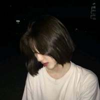 短发系. 留不住的人就像一阵风