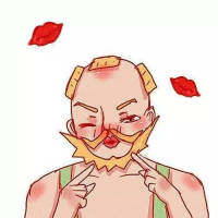 女神围绕的大叔程咬金 分离的结局并不值得悲