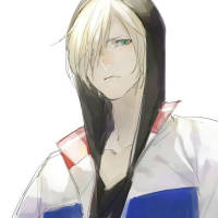动漫男头 即便没有观众，那也要