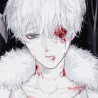 动漫男生头像 你左看像白痴，右看像