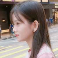 你不要用眼电我，因为