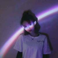 彩虹女头 浪漫幸福的签名大全