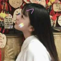 女生头像，不喜勿喷 心累到思绪都停电 我
