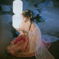 杏衣:古风望喜 总是抱着美好旳幻想，
