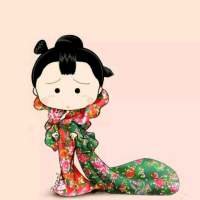 我能说好美吗？ 本想执子之手，与子偕