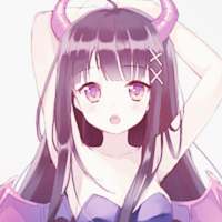 软萌/可爱/少女 星火串连飞上枝头，随