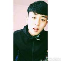 可爱的小来哥 有些人是山川是河流唯