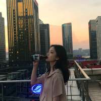 最喜欢你和天上的星星了 世界上最幸福的事情，