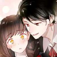 欲:自截图 喜欢请给朵花花吧^_^源漫画《朝... 贪得无厌，想要你的全