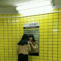 分手后，有意无意的老